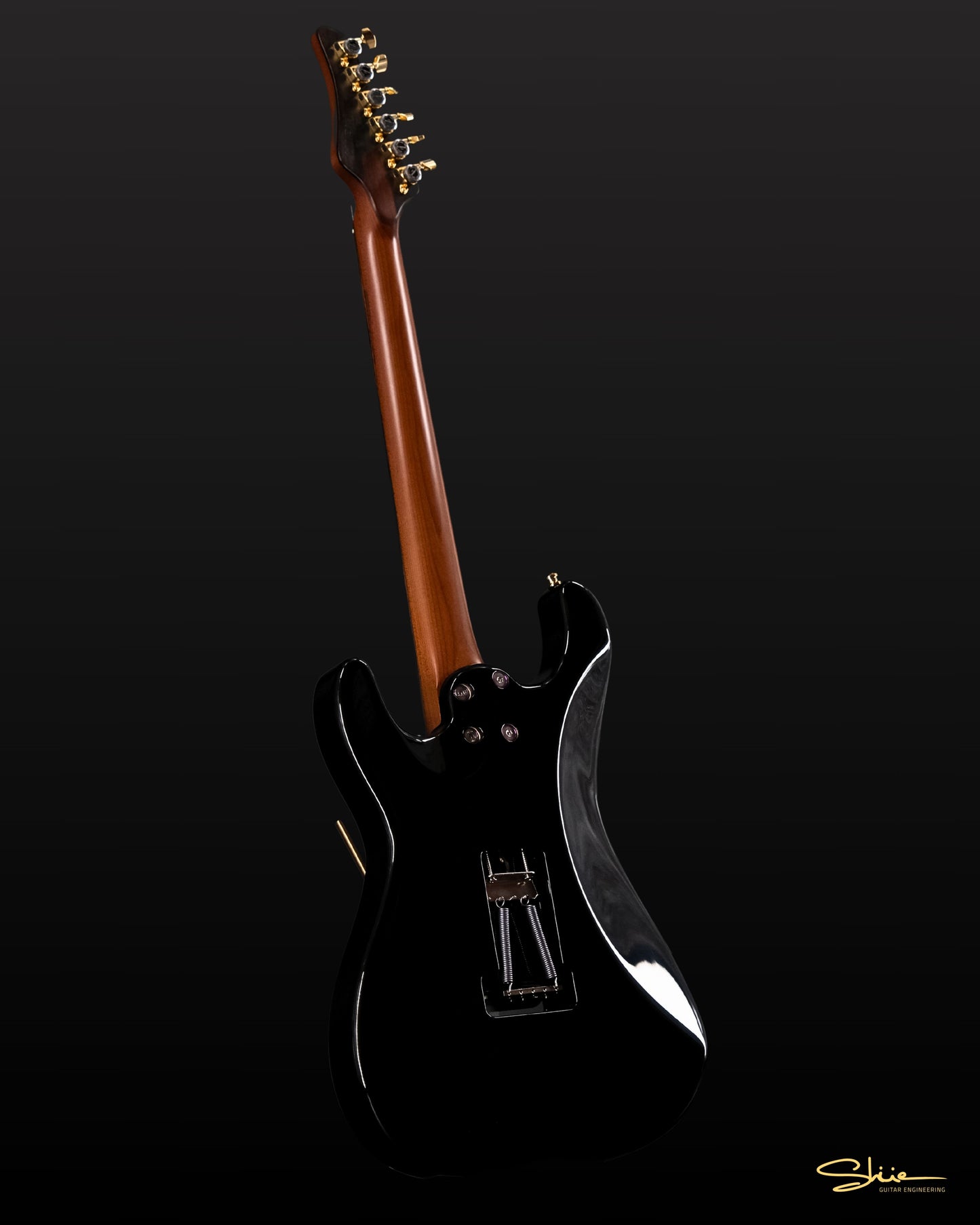 Alex G. Lim Signature NC-S