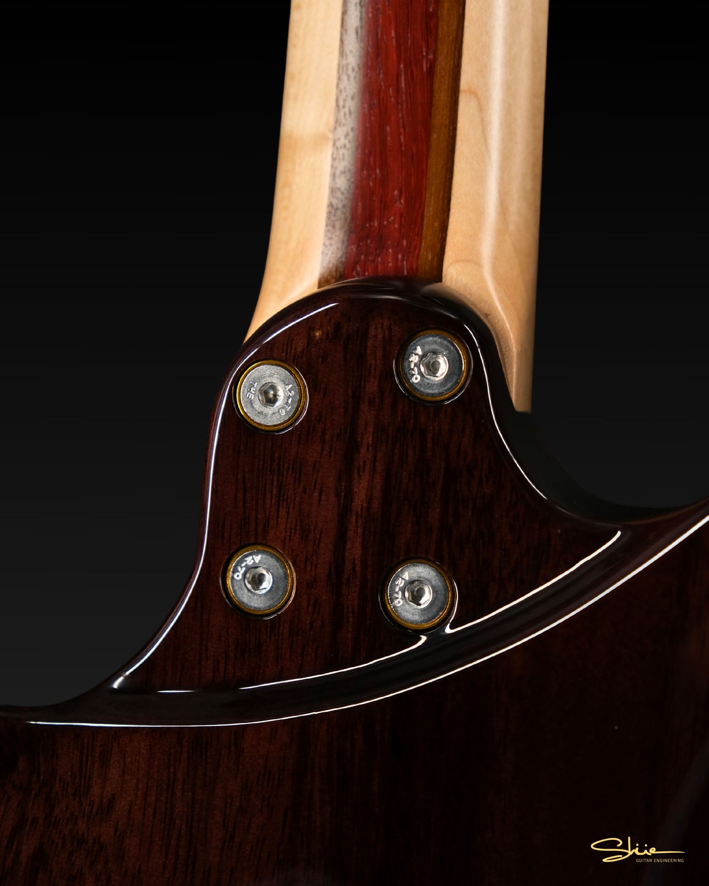 Alex G. Lim Signature Modern DT