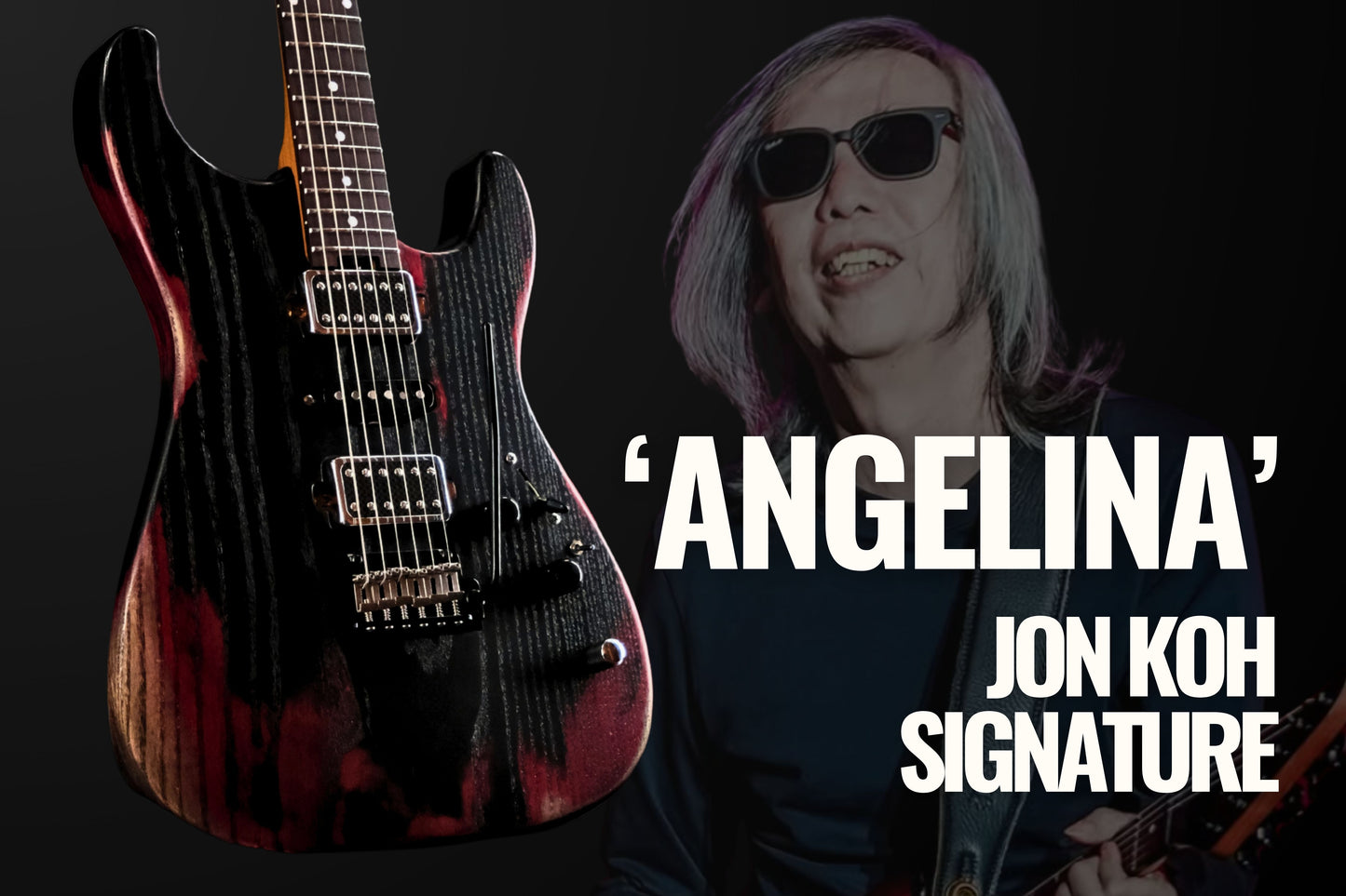 Jon Koh Signature 'ANGELINA'