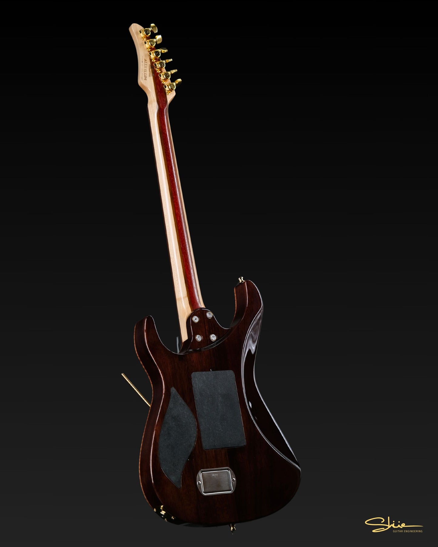 Alex G. Lim Signature Modern DT