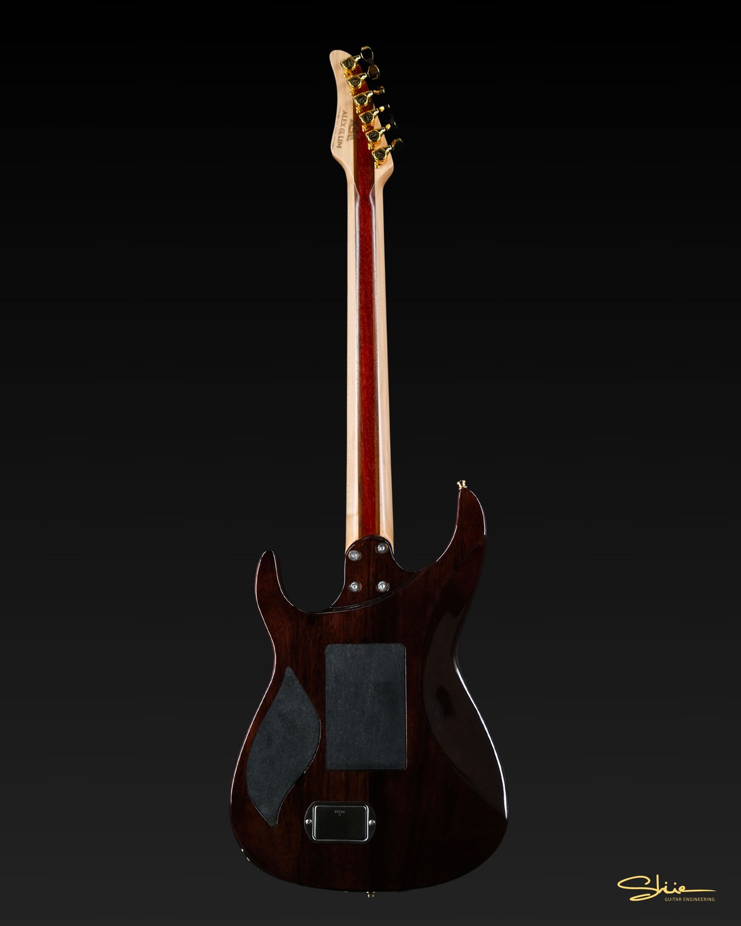 Alex G. Lim Signature Modern DT