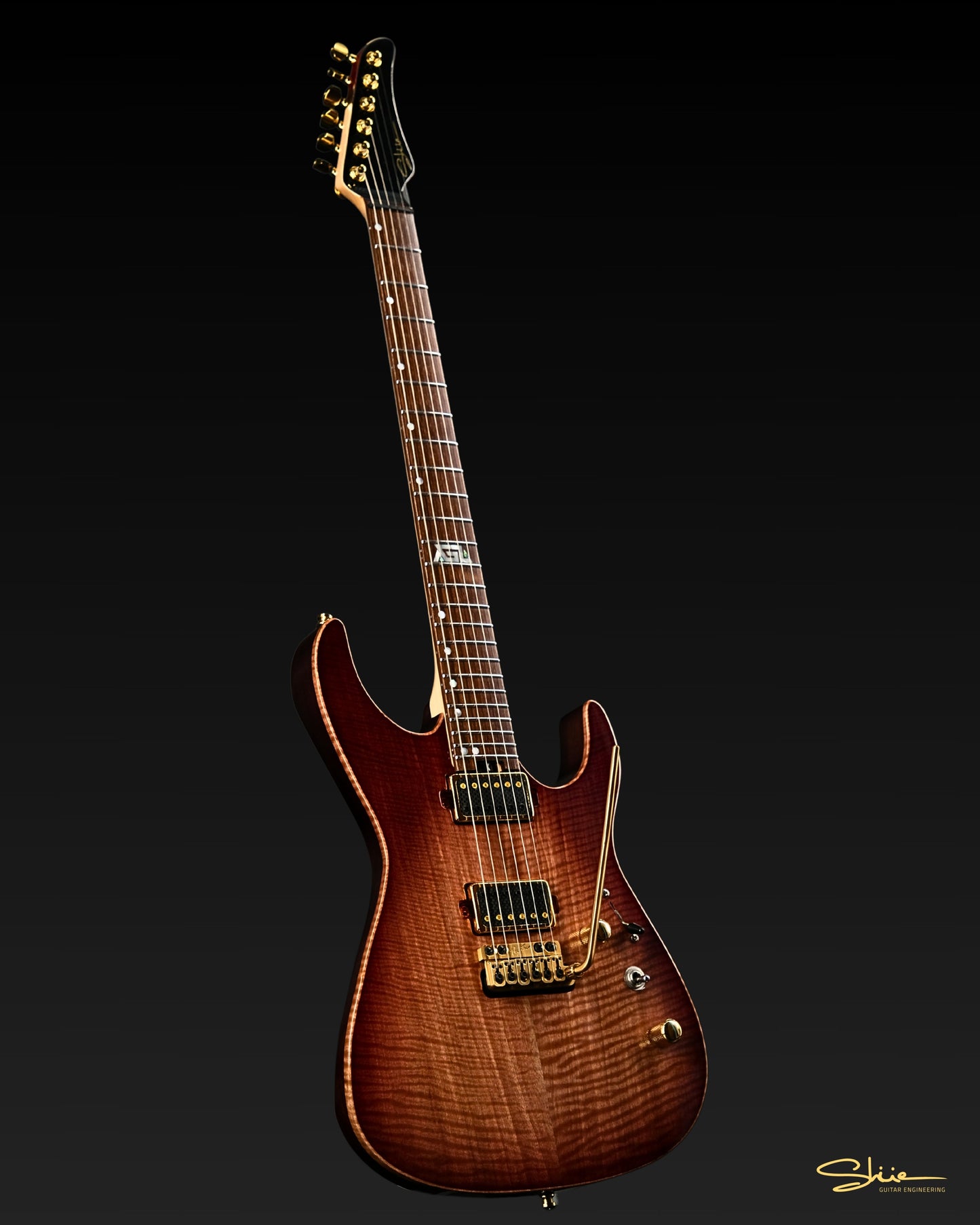 Alex G. Lim Signature Modern DT