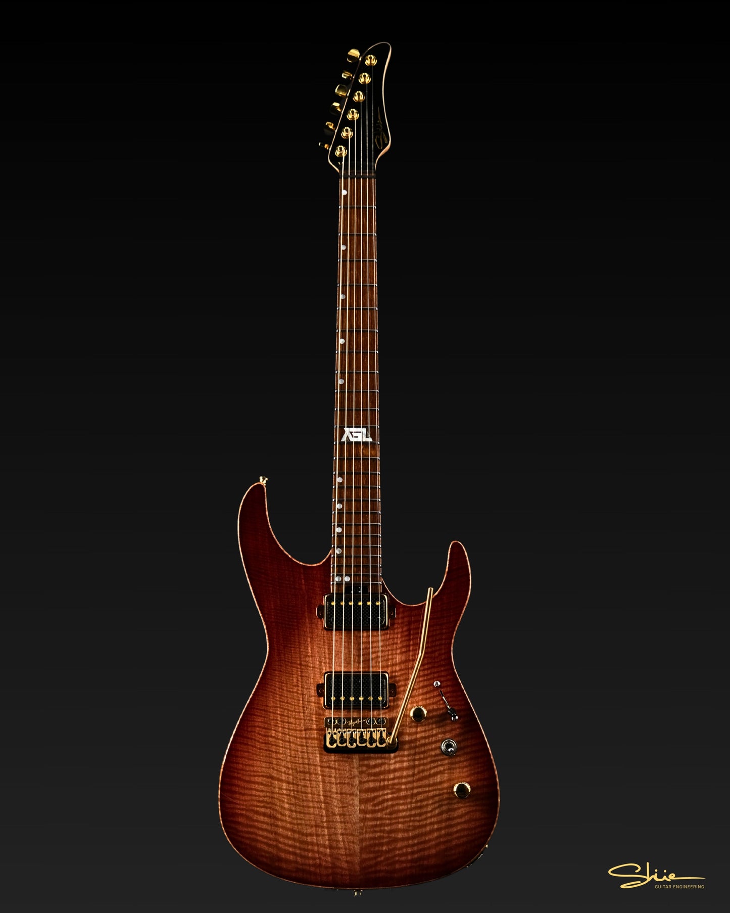 Alex G. Lim Signature Modern DT