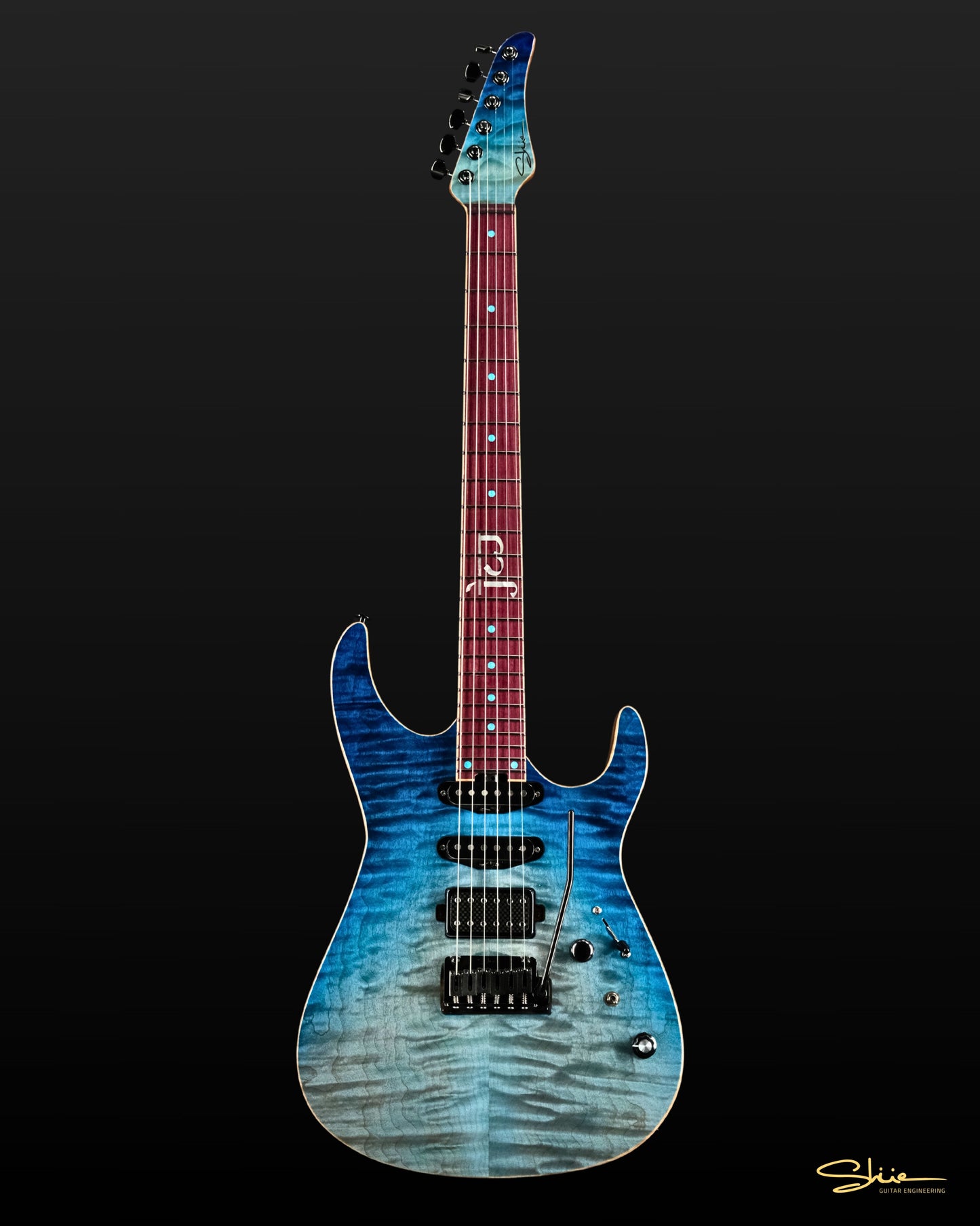 Jamie Wilson Signature Modern DT