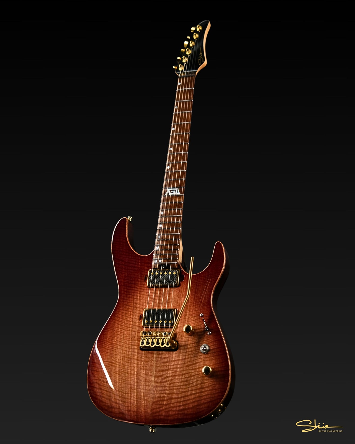Alex G. Lim Signature Modern DT