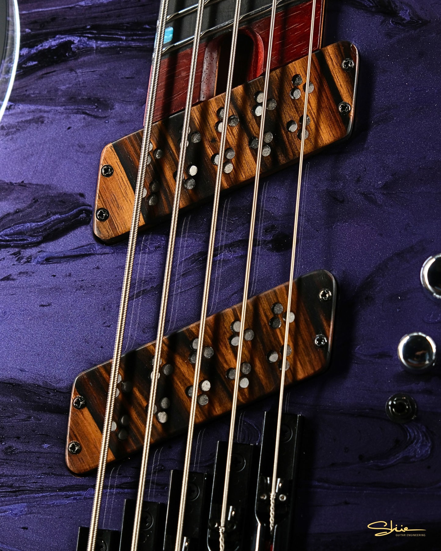 Titan 5 Bass