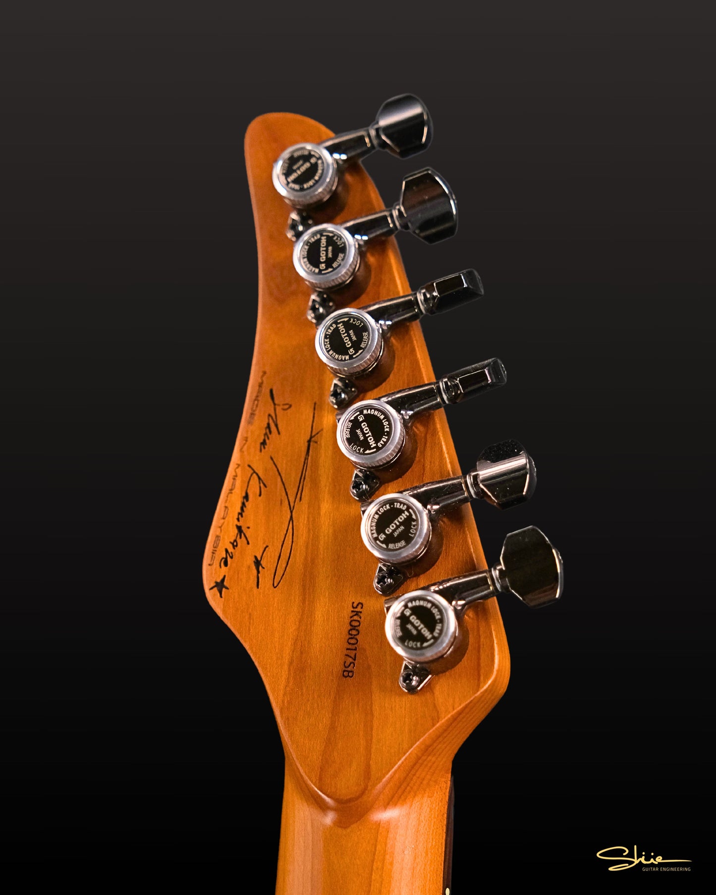 Sham Kamikaze Signature NC-S