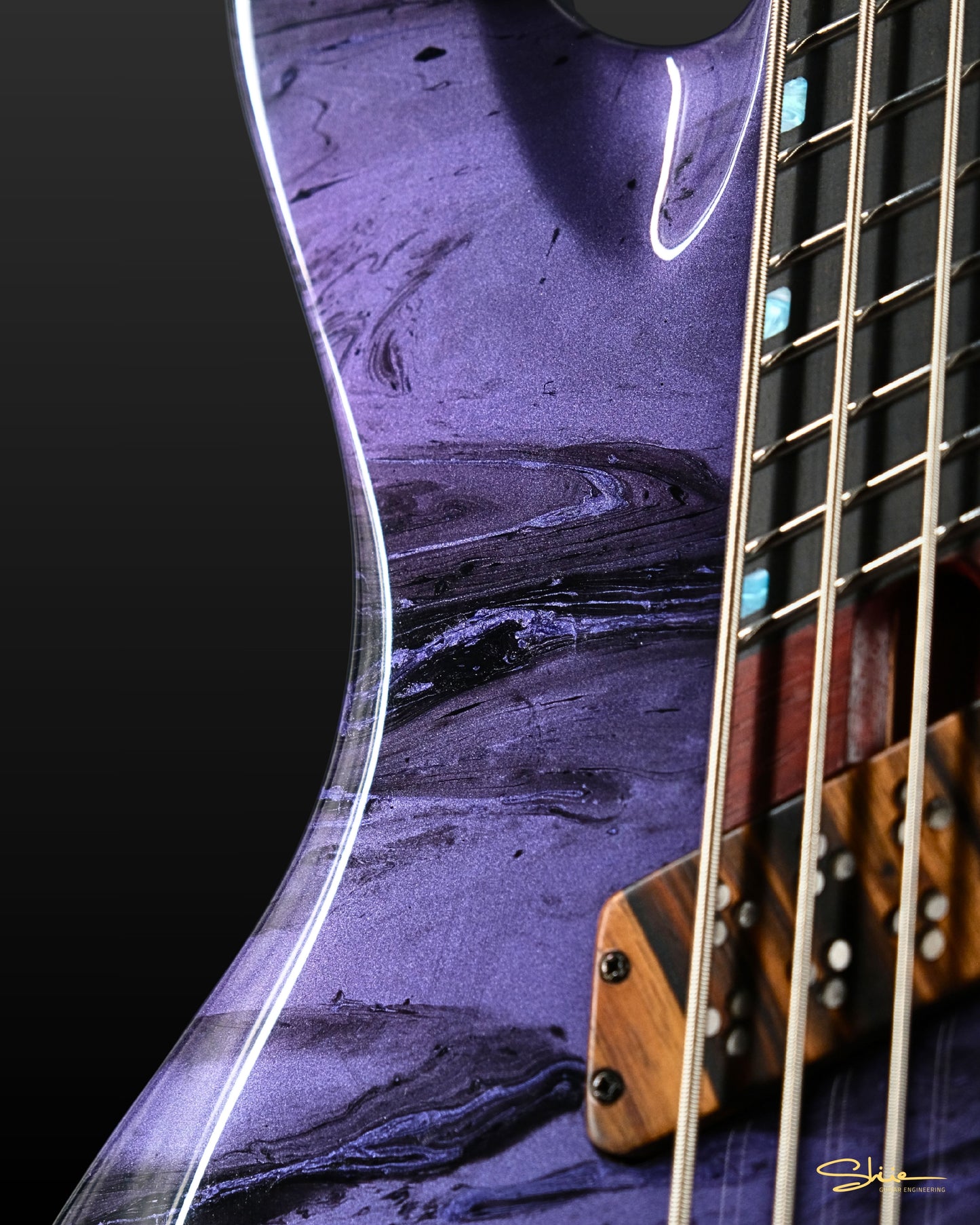 Titan 5 Bass