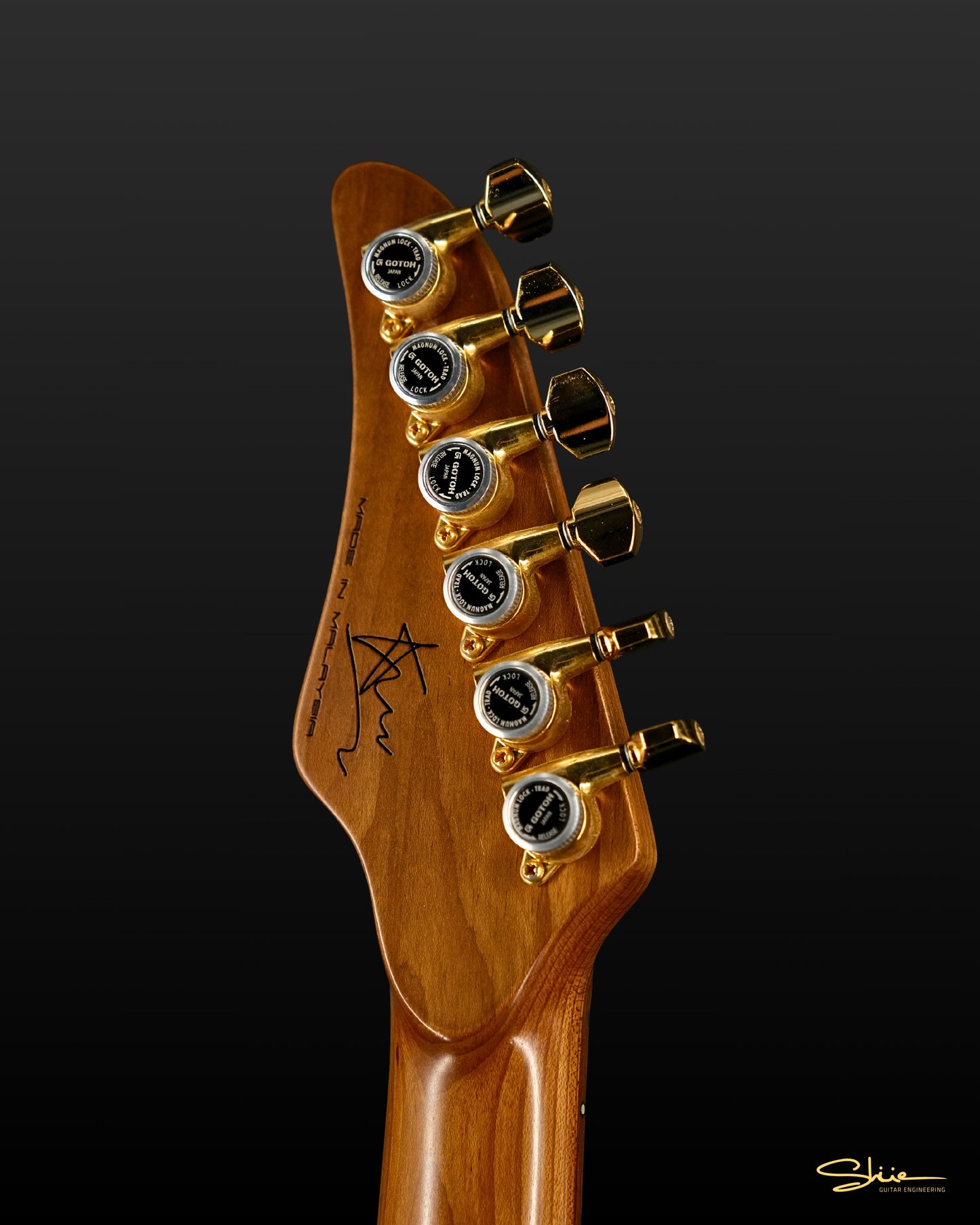 Izhar Signature NC-S