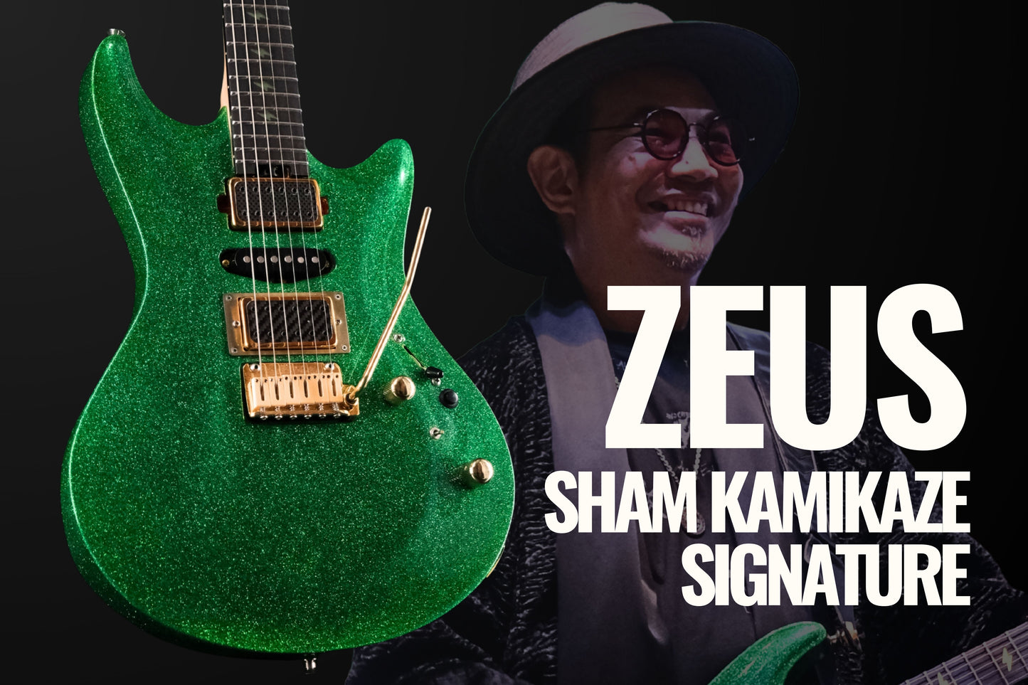 Sham Kamikaze Signature Zeus