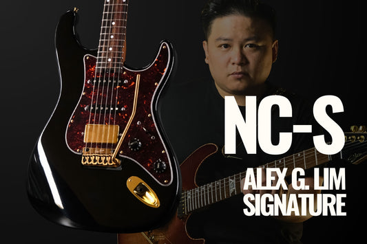 Alex G. Lim Signature NC-S
