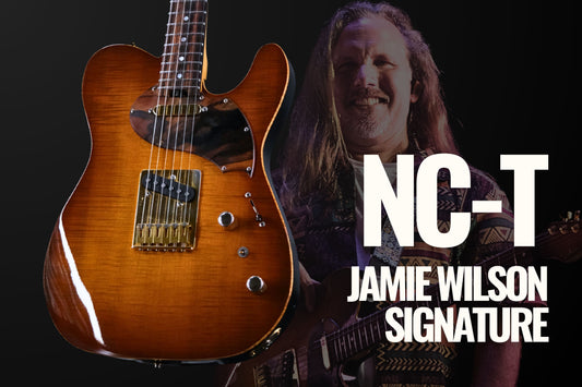 Jamie Wilson Signature NC-T