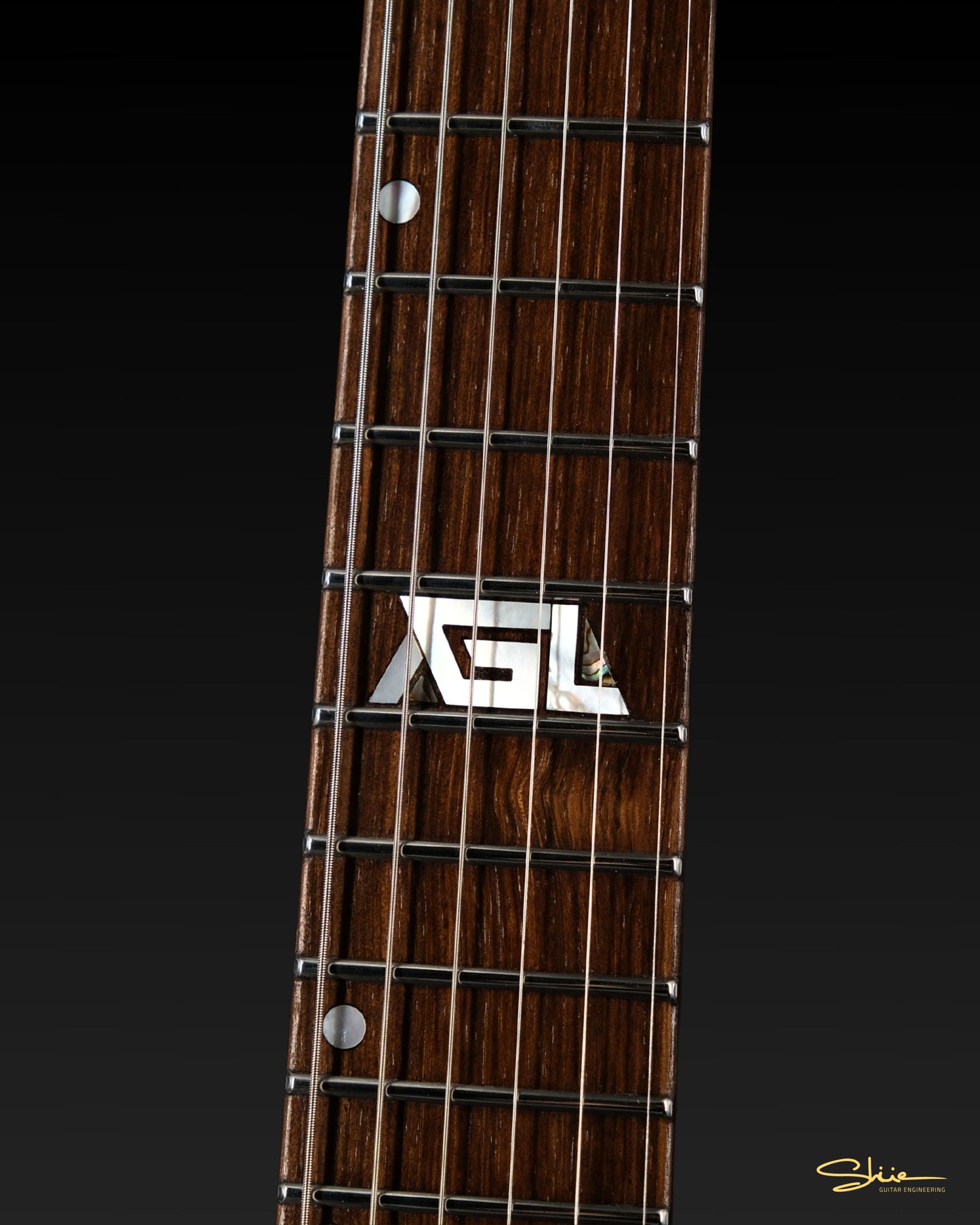 Alex G. Lim Signature Modern DT