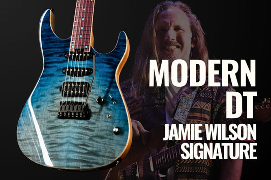 Jamie Wilson Signature Modern DT