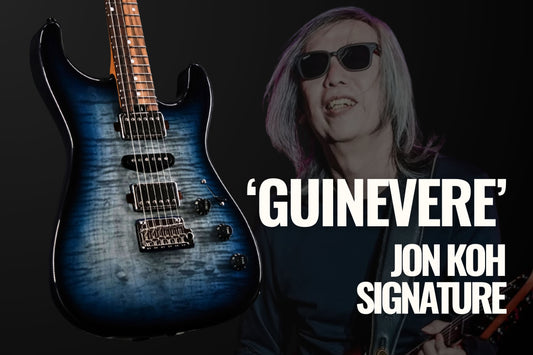 Jon Koh Signature 'GUINEVERE'