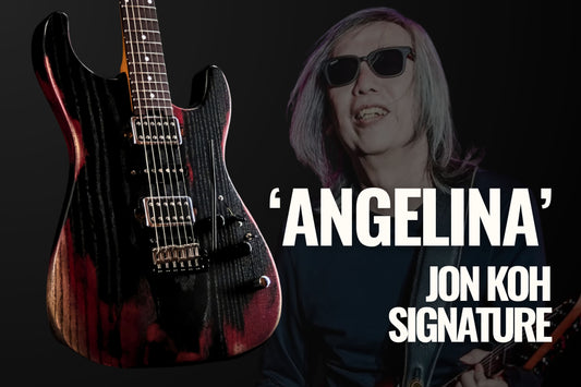 Jon Koh Signature 'ANGELINA'