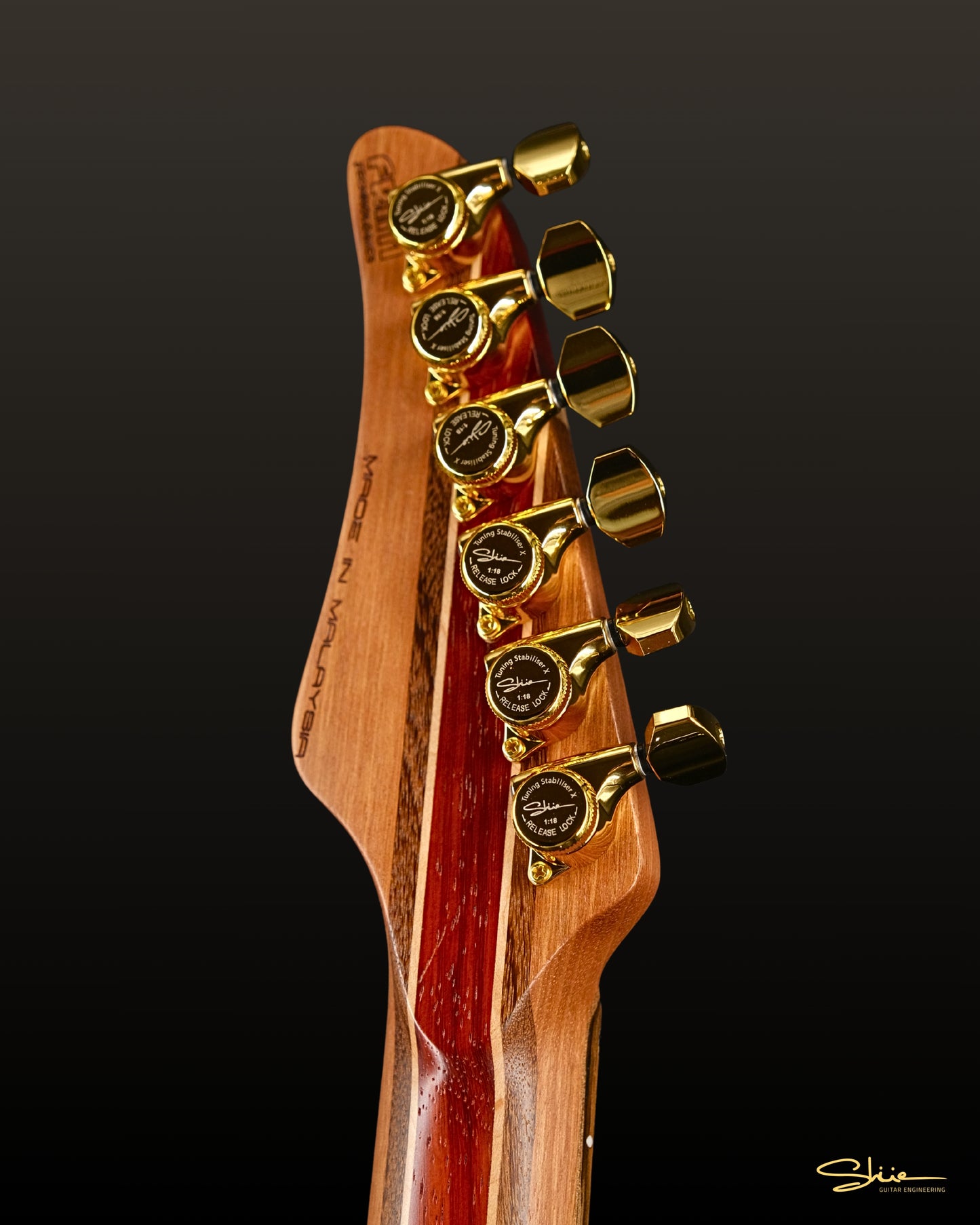 Modern S