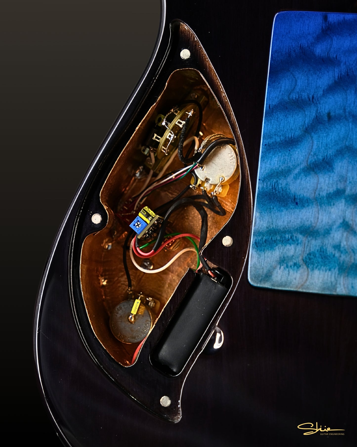 Jamie Wilson Signature Modern DT