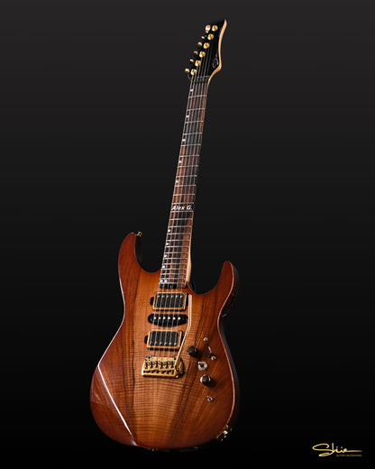 Alex G. Lim Signature Modern DT