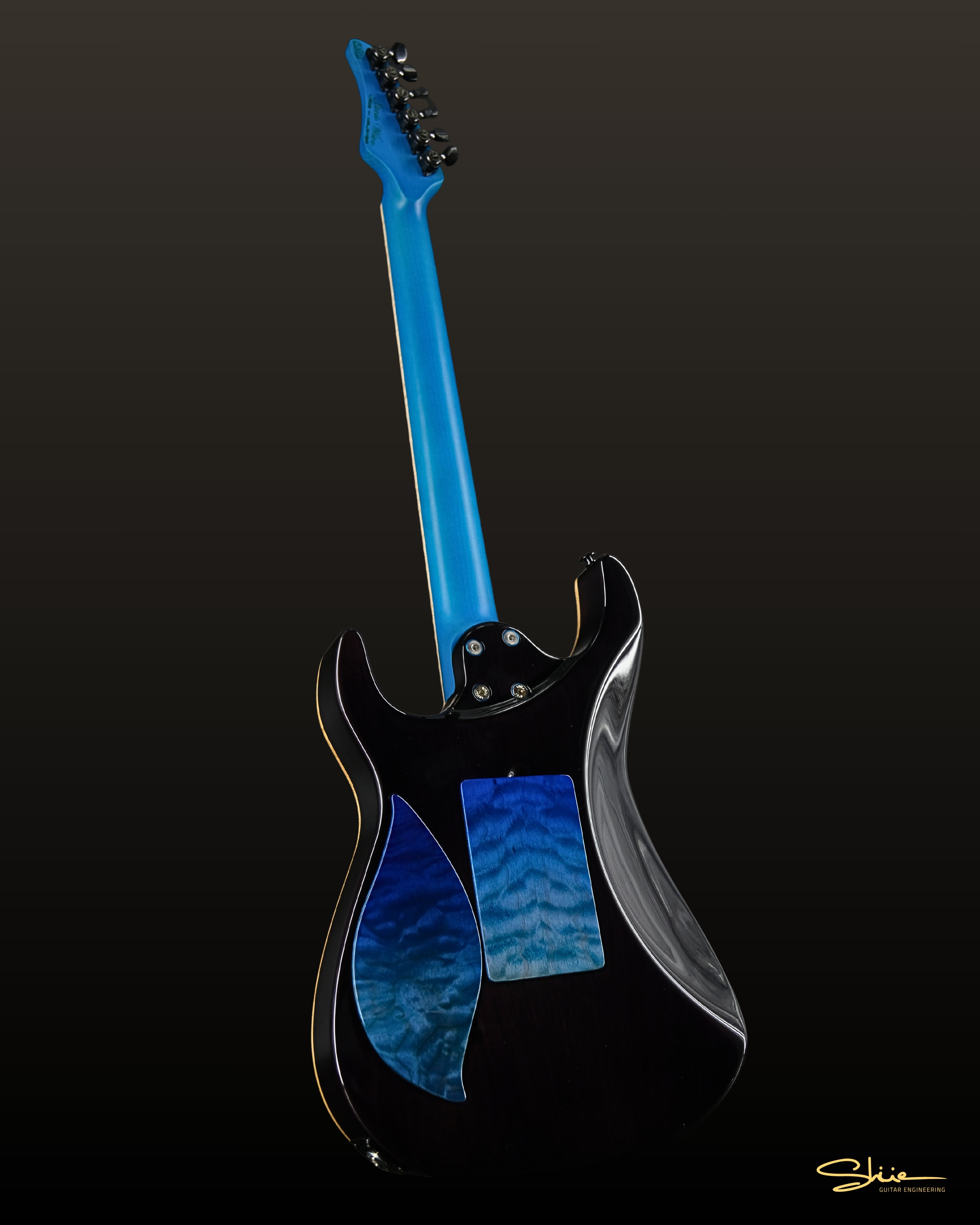 Jamie Wilson Signature Modern DT – Shüe Guitars