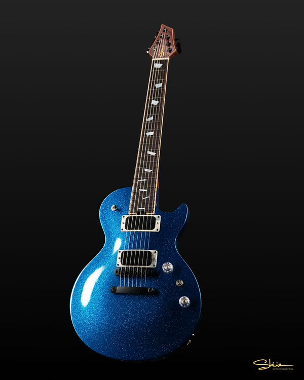 Blue Lp Custom GALLERY - LP Customs – Shüe Guitars