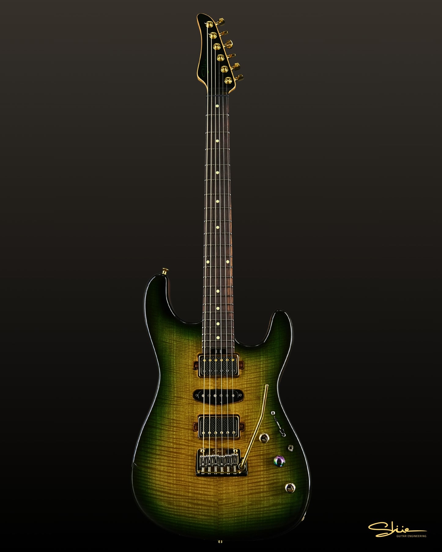 Jon Koh Signature 'CERSI' (Limited Run 30-units only)