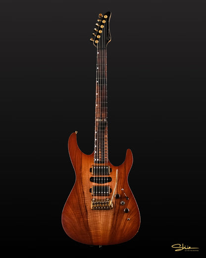 Alex G. Lim Signature Modern DT