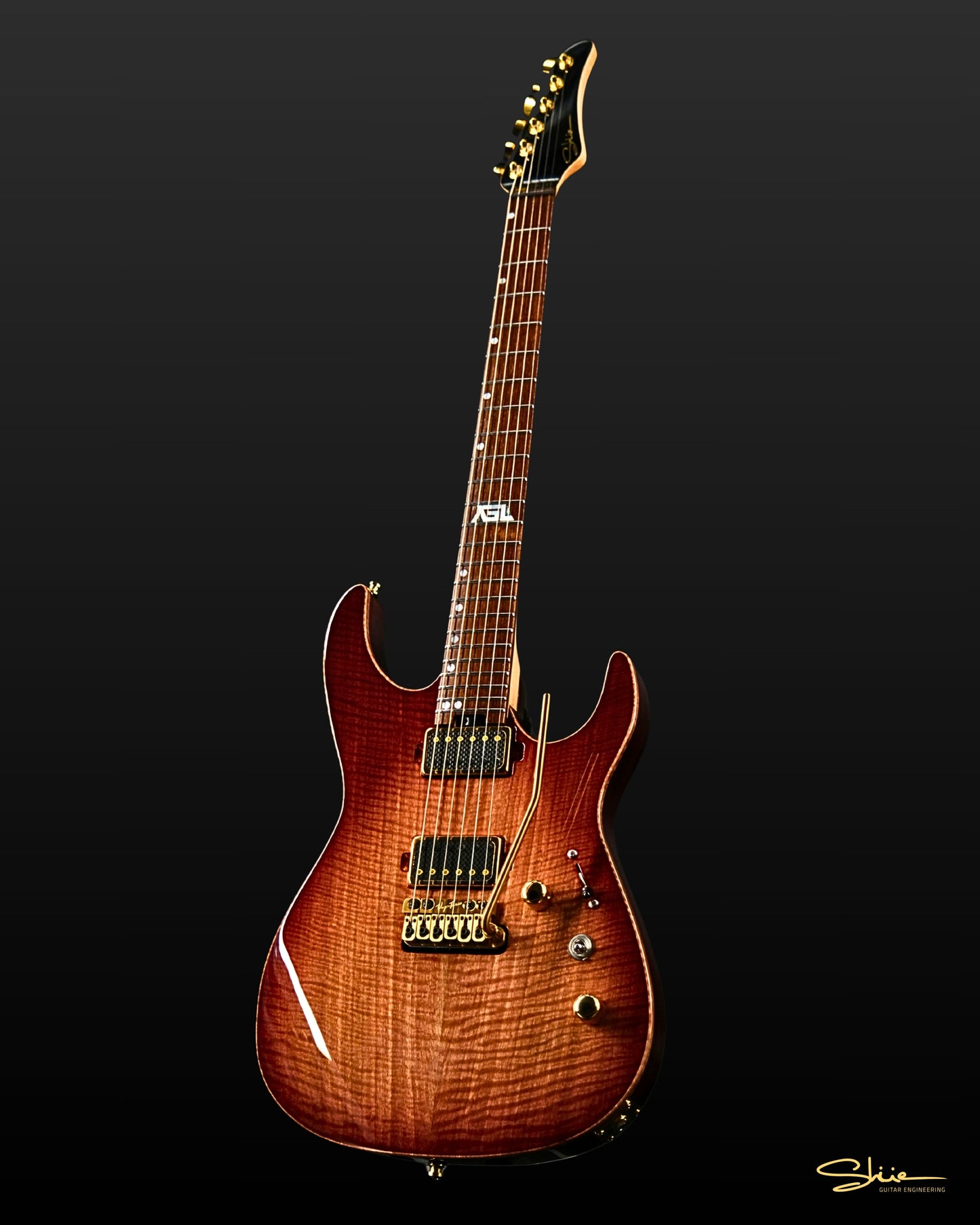 Alex G. Lim Signature Modern DT