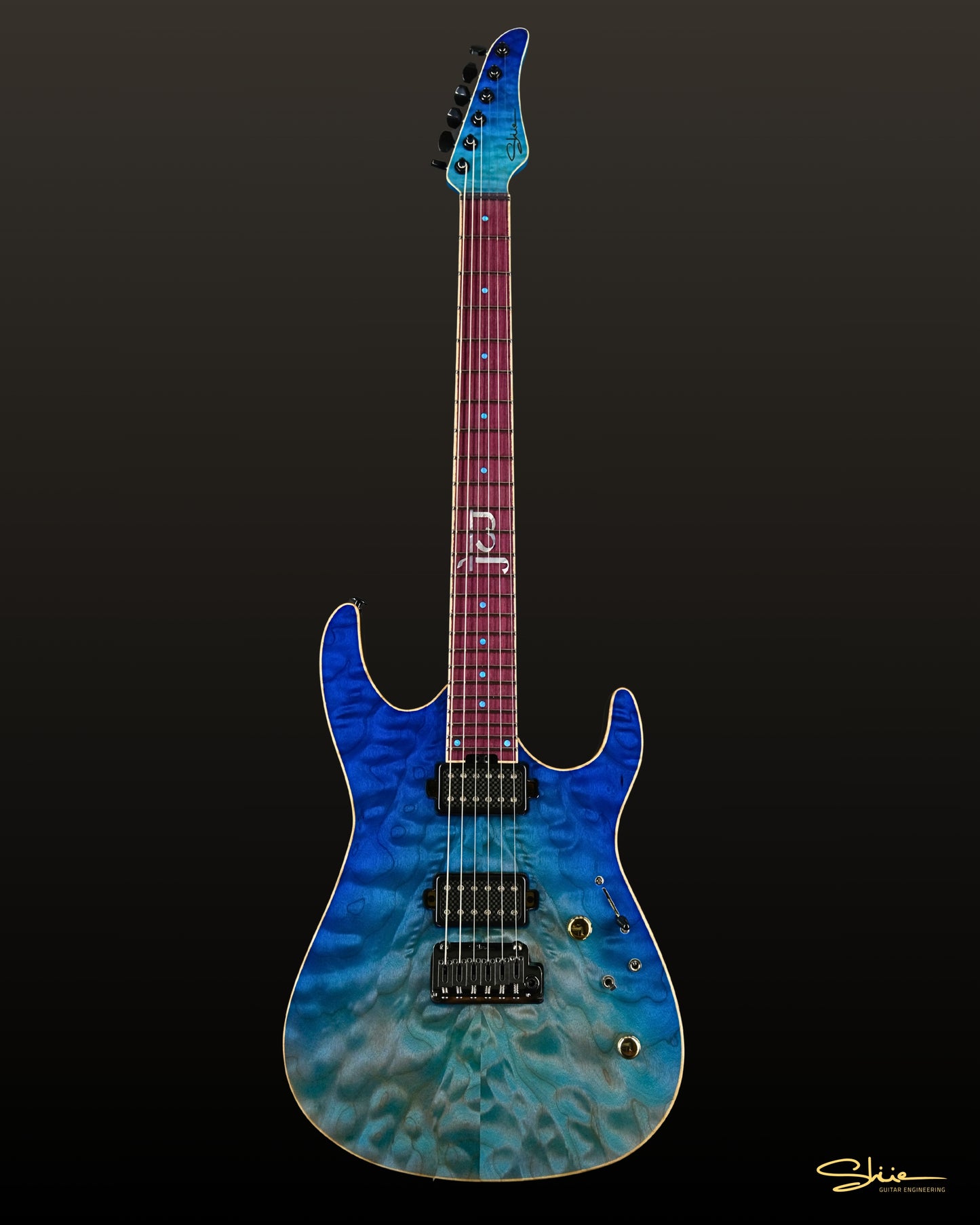 Jamie Wilson Signature Modern DT