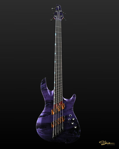 Titan 5 Bass