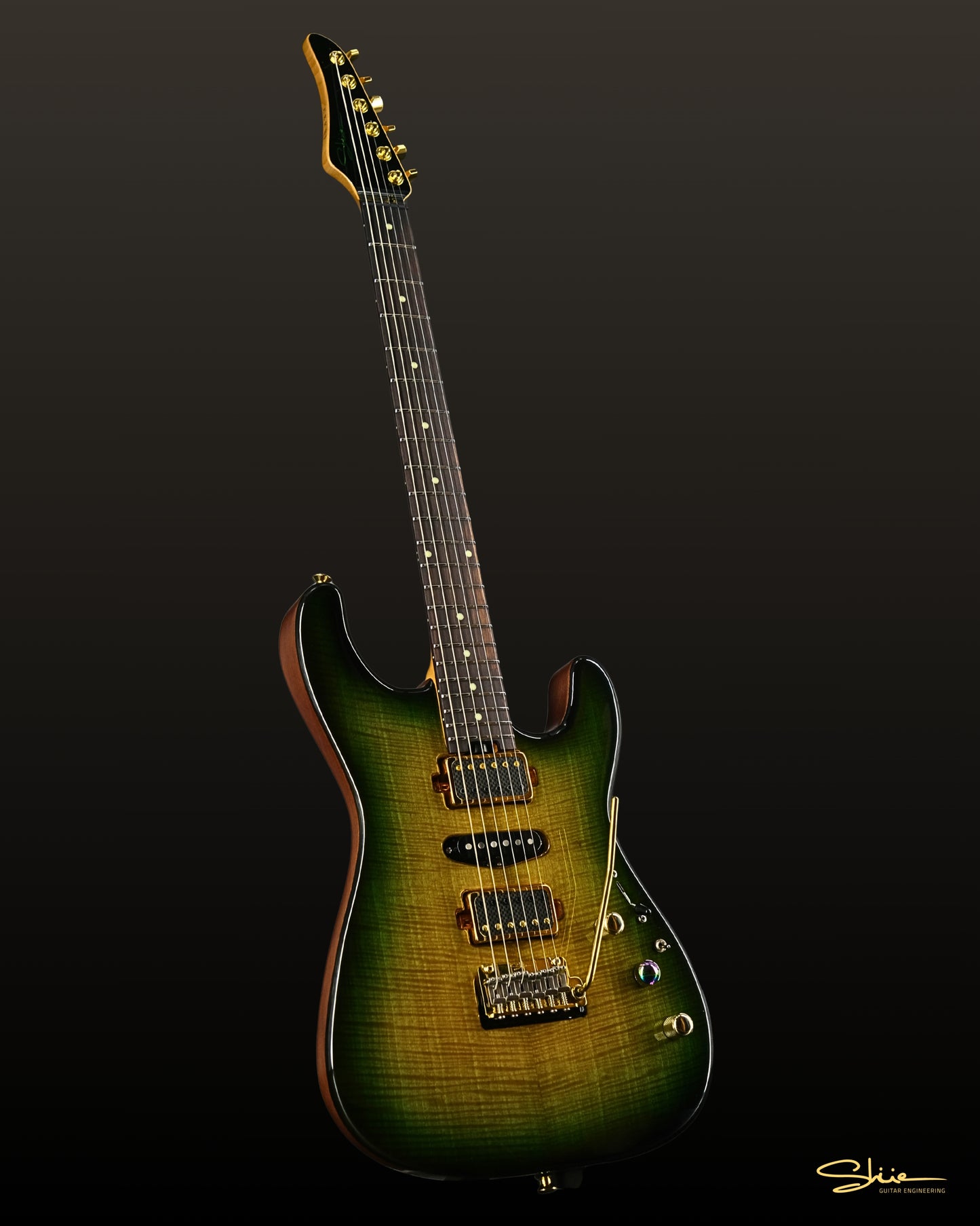 Jon Koh Signature 'CERSI' (Limited Run 30-units only)