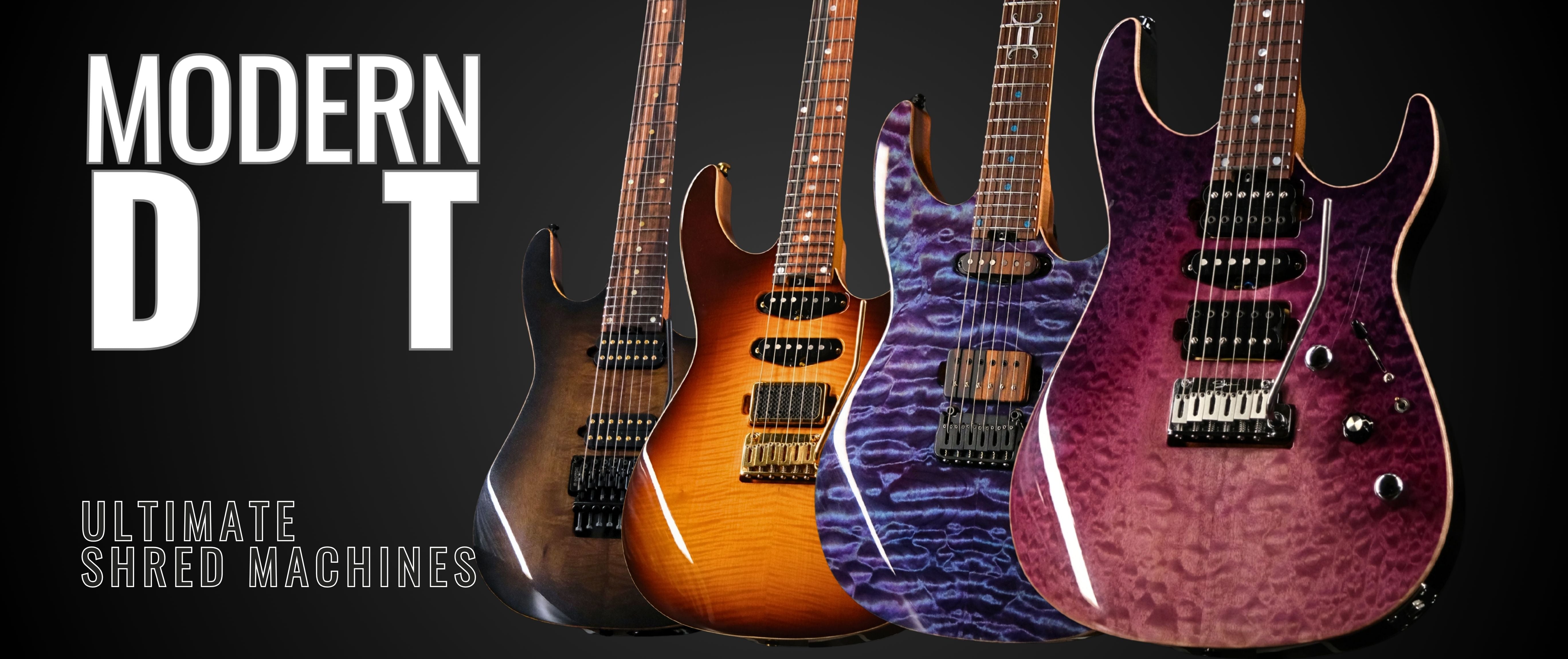 Shue Guitars – Shüe Guitars