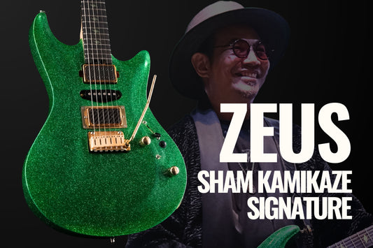 Sham Kamikaze Signature Zeus