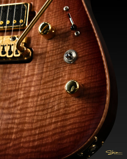 Alex G. Lim Signature Modern DT