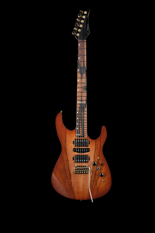 Alex G. Lim Signature Modern DT