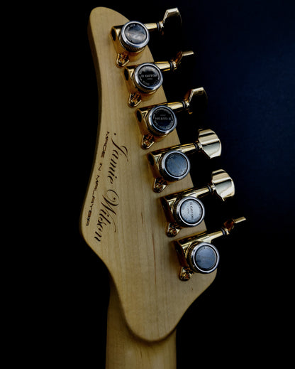 Jamie Wilson Signature