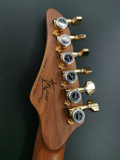 Izhar Signature NC-S w/ Custom LED