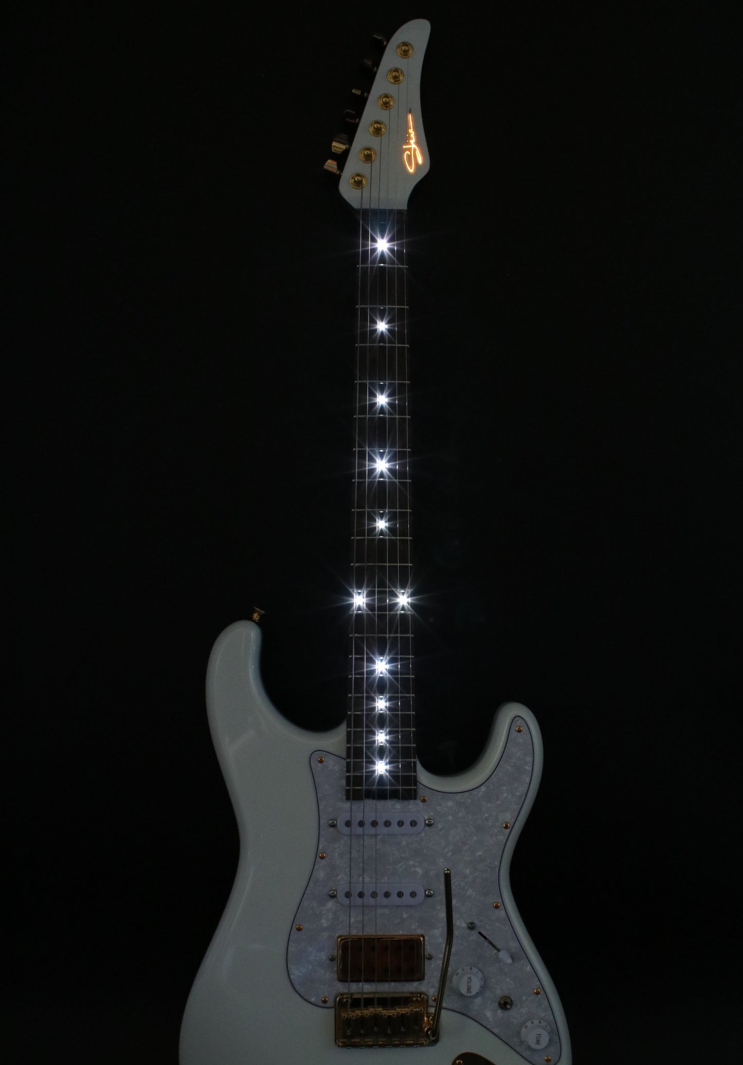 Izhar Signature NC-S w/ Custom LED