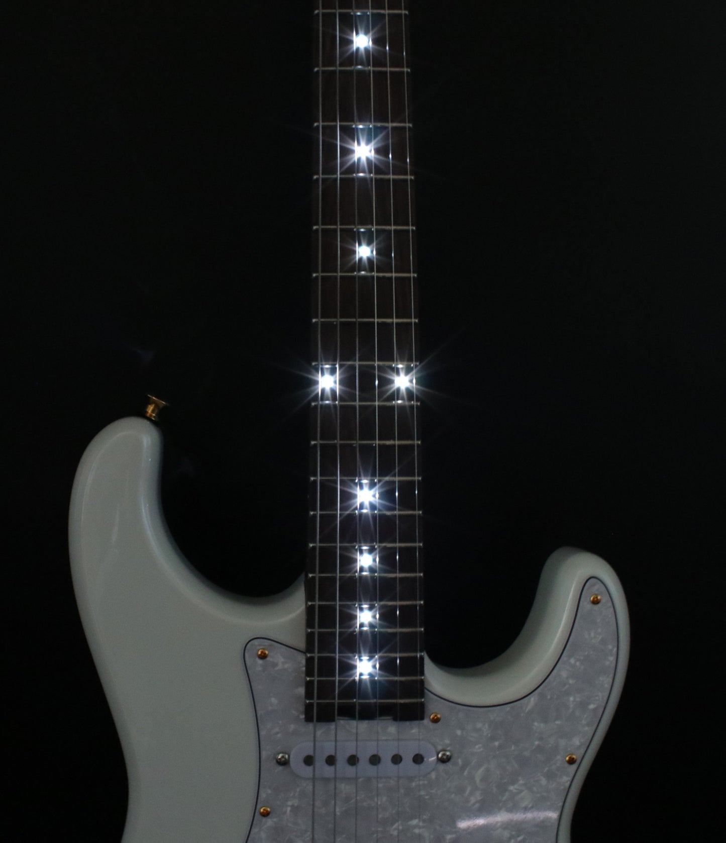 Izhar Signature NC-S w/ Custom LED