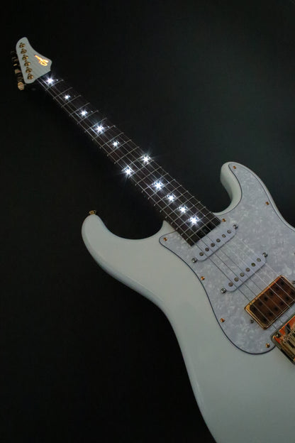 Izhar Signature NC-S w/ Custom LED