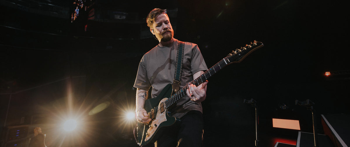 SIGNATURE ARTIST - Kenyon Reed – Shüe Guitars